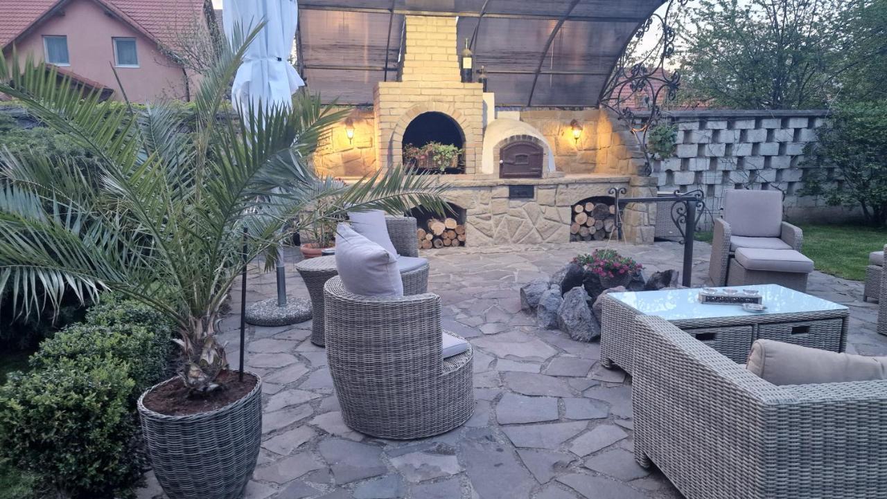 Villa Westfalia Guest House Tirgu Secuiesc Exterior photo